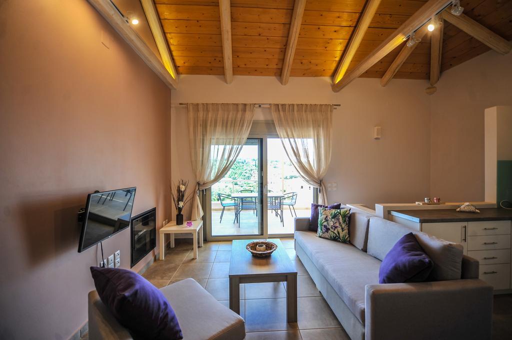 Вилла Casa Sivota Экстерьер фото